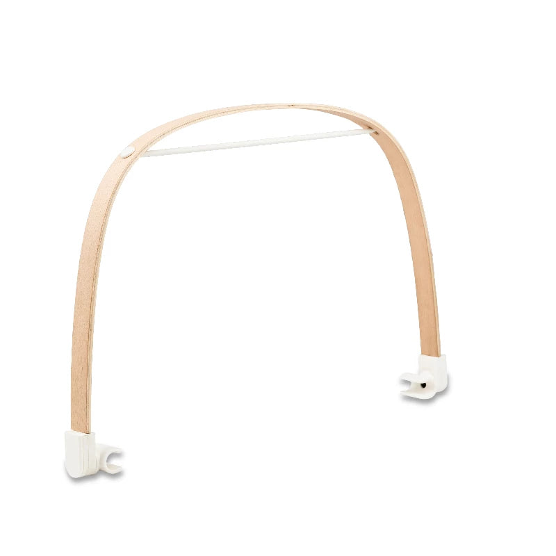 Legetøjsbøjle   Vanilla Natural fra Ziza