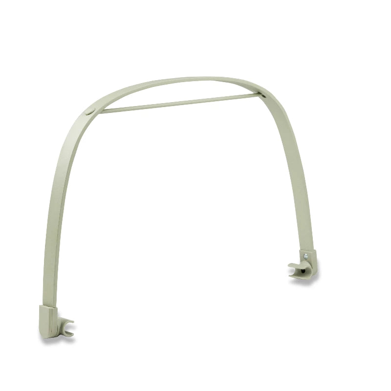 Legetøjsbøjle i Olive fra Ziza - Perfekt til leg og stimulering!