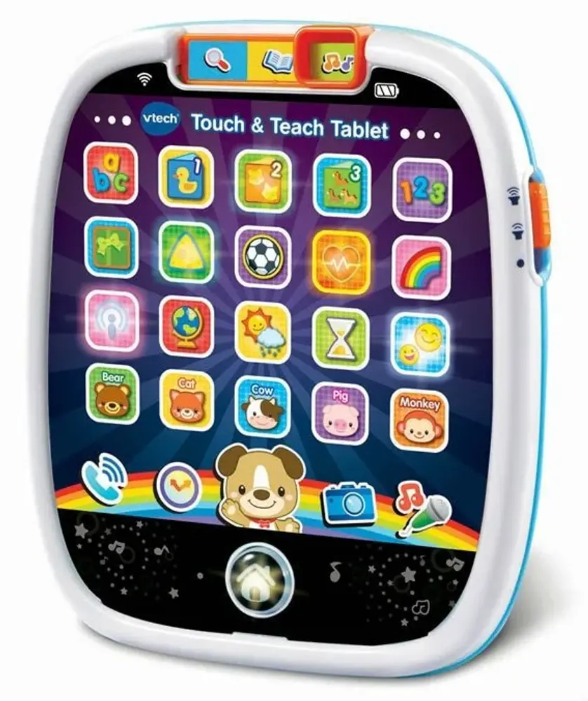 VTech Touch & Teach Tablet til tidlig læring