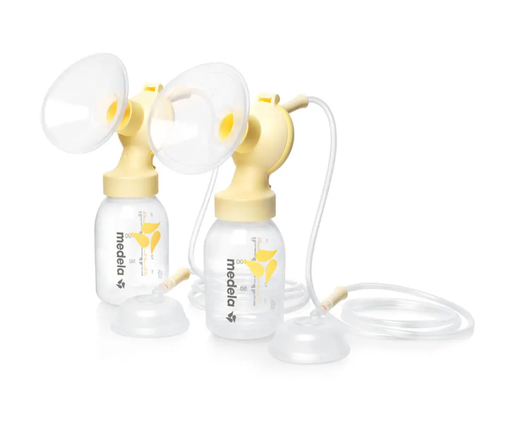 Symphony Dobbelt Pumpesæt fra Medela