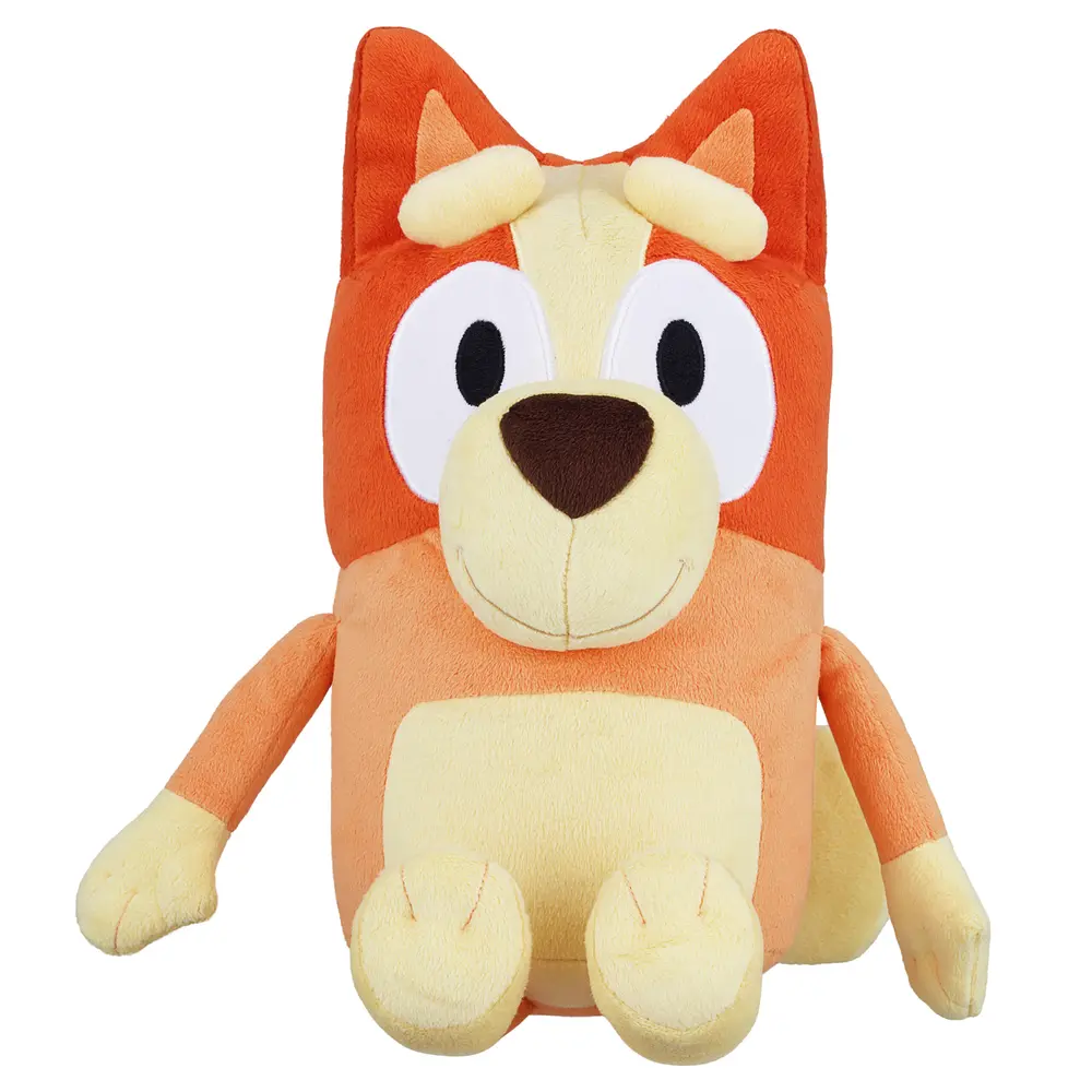 Bingo Jumbo Bamse 41 Cm fra Bluey