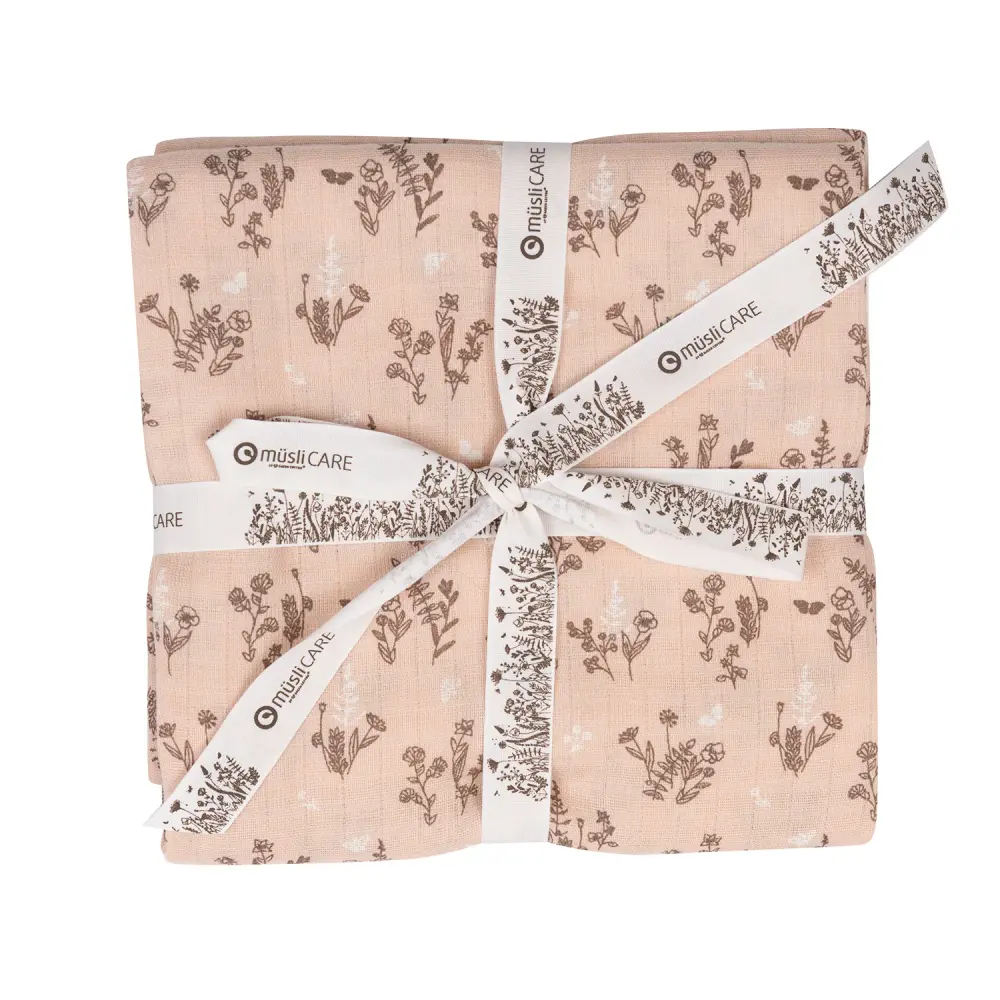 Svøb, Muslin   Flora fra Müsli