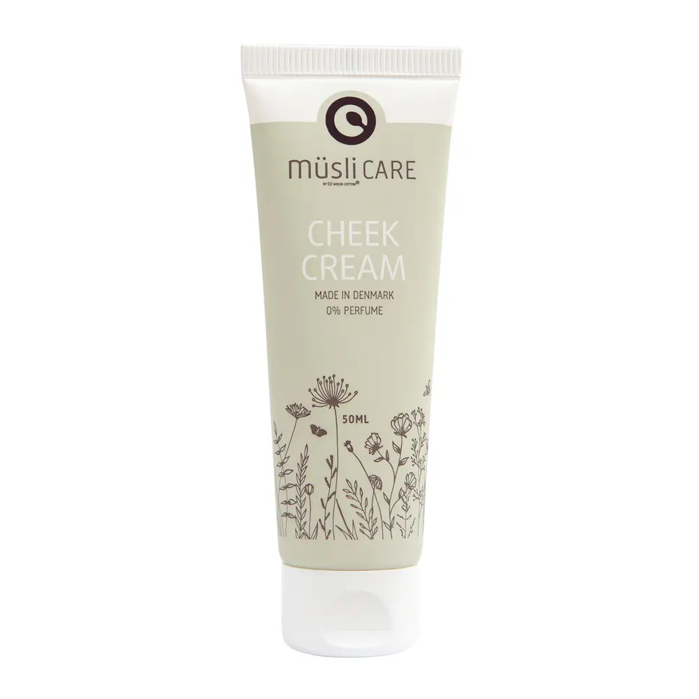 Care Cheek Cream 50 Ml fra Müsli