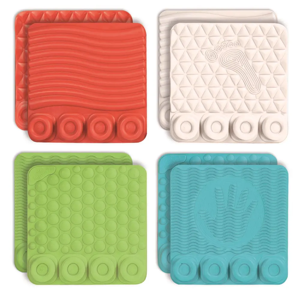 Sensorial Mat fra Clementoni