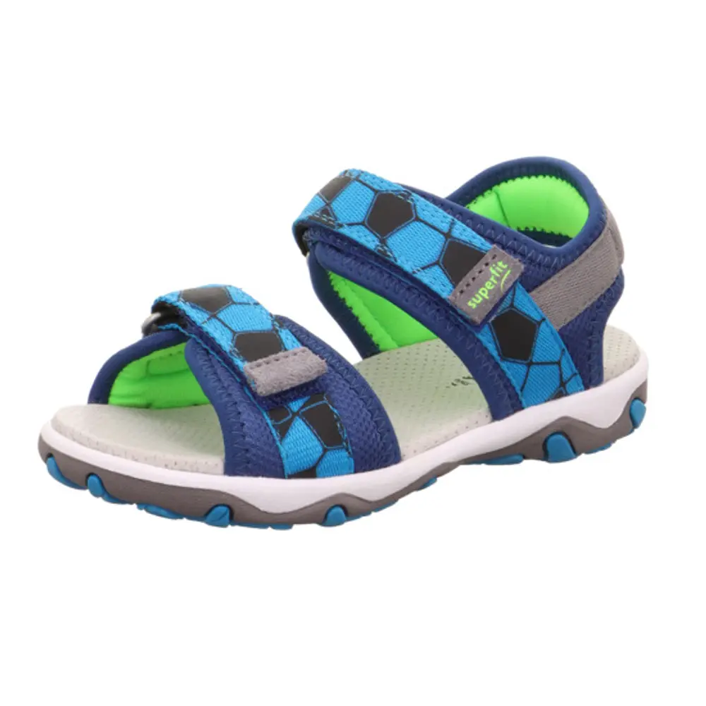Mike 3.0   Blau   25 fra Superfit