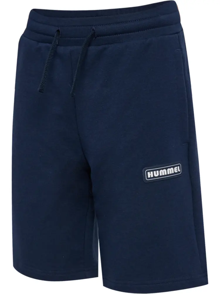 Flan Shorts   Black Iris   110 fra Hummel