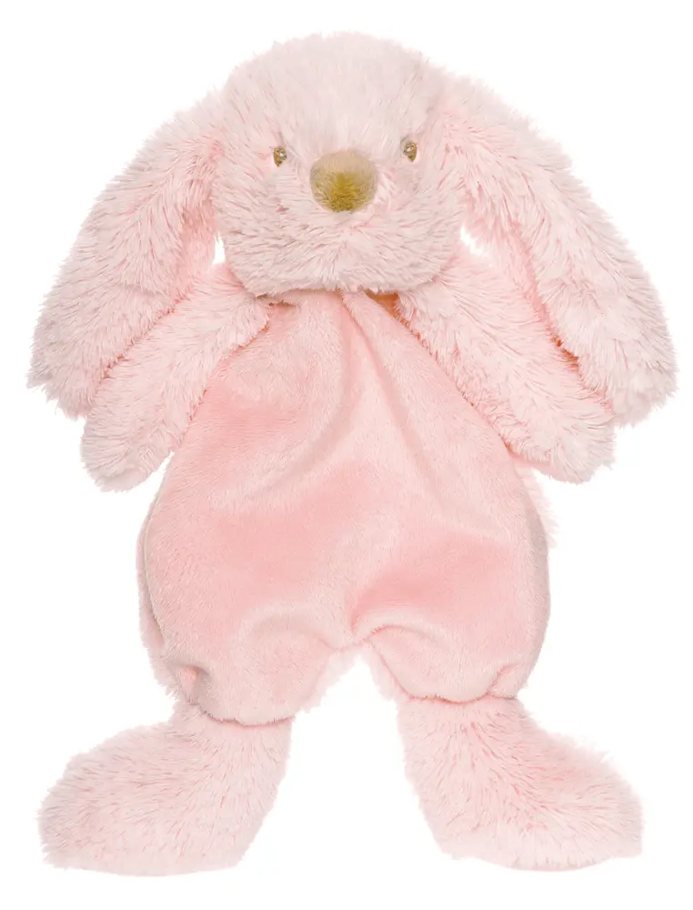 Lolli Nusseklud,rosa,29cm fra Teddykompaniet