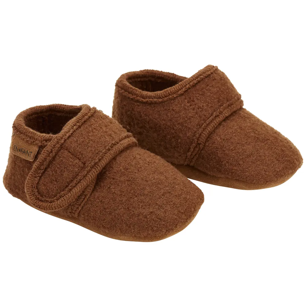 Baby Wool Slippers   2028   23 24 fra En Fant