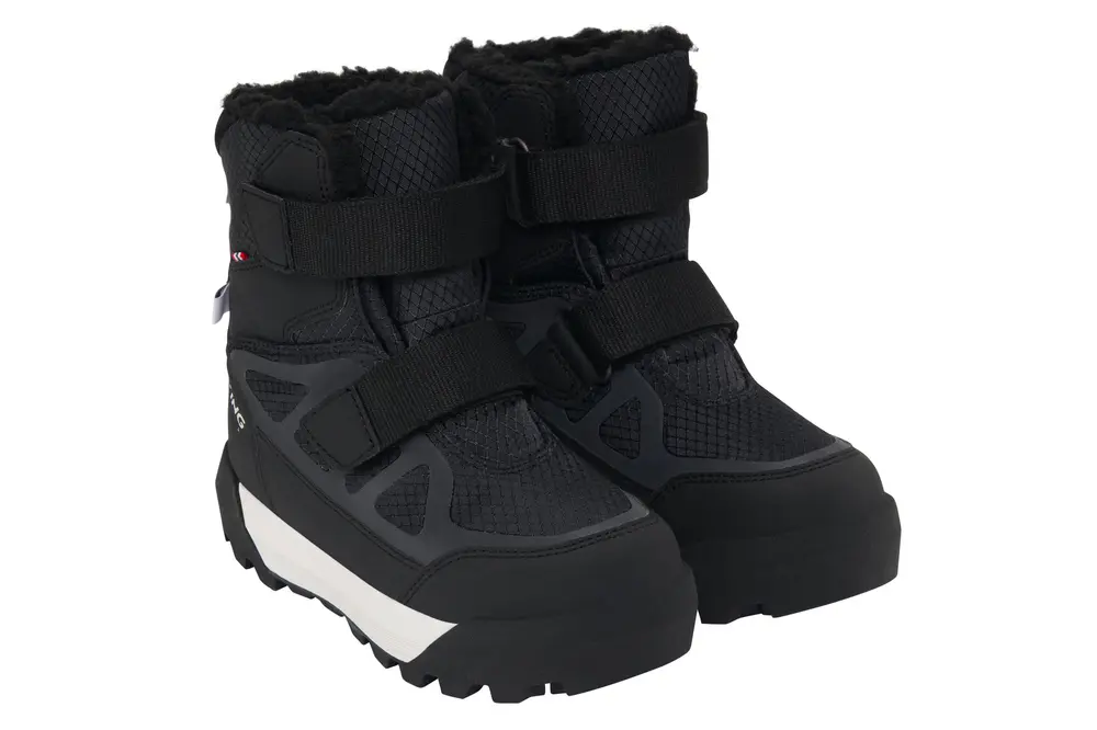 Constrictor Warm Sc Wp 2v   Black   32 fra Viking