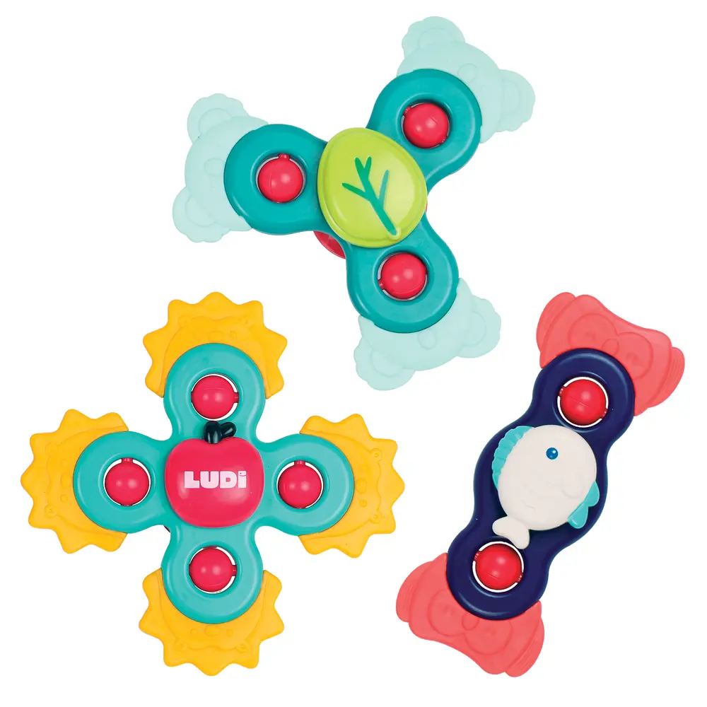 Baby Spinners fra Ludi