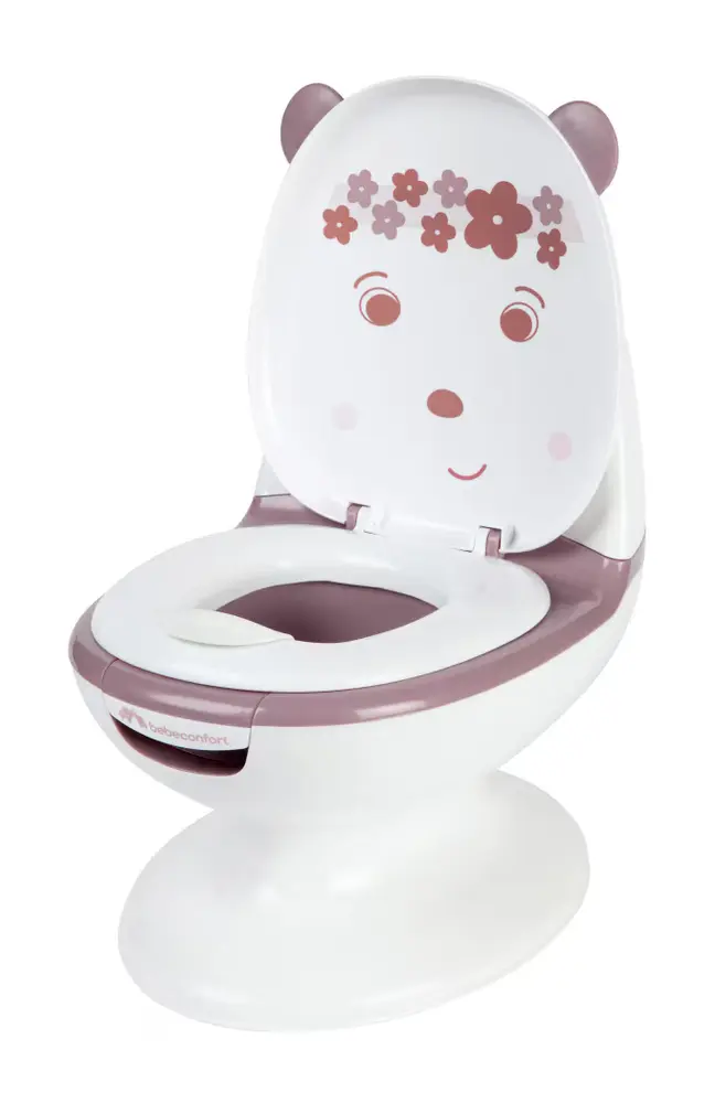 Mini Size Toilet Lavender fra Bebeconfort