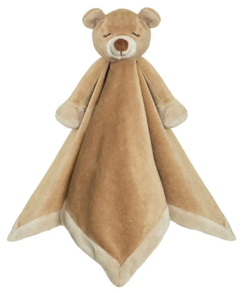 Diinglisar   Nusseklud, Bamse fra Teddykompaniet