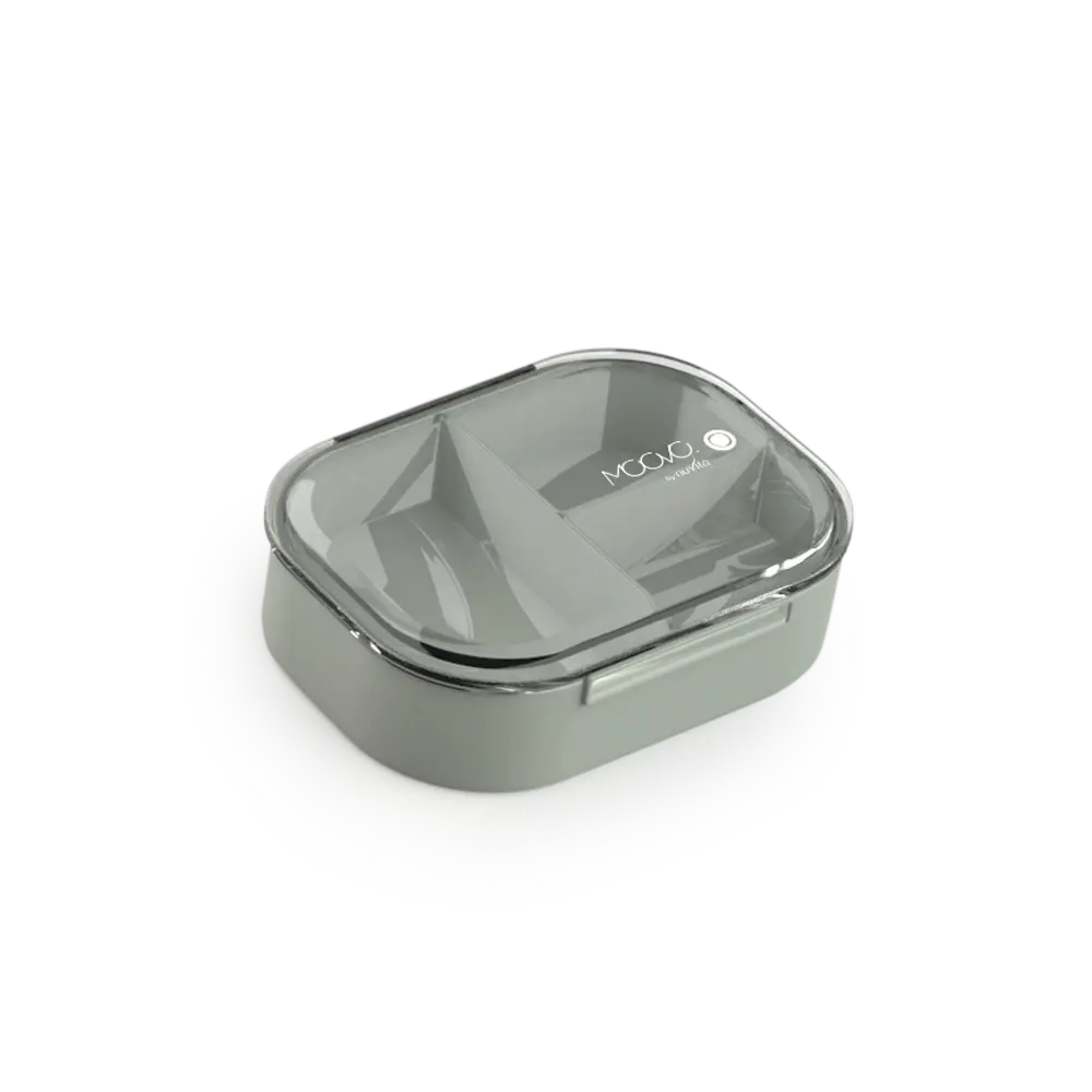 Moovo Madkasse   490ml Sage Green fra Nuvita