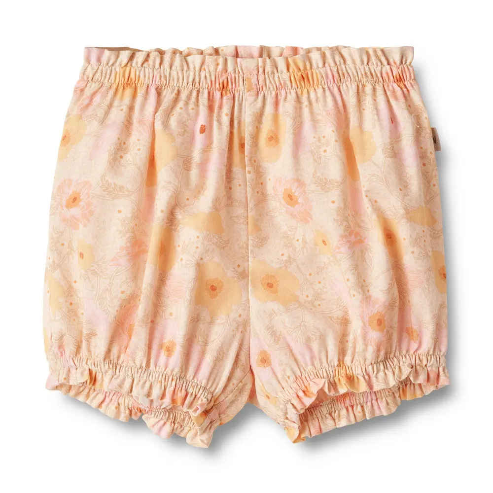 Angie Bloomers   Alabaster Flower Bobbles   56 fra Wheat