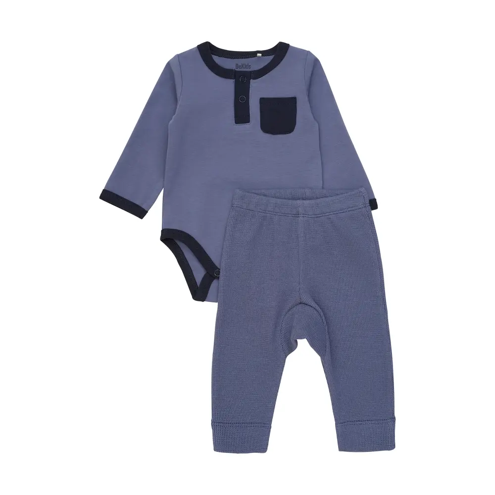 Sæt M. Body Langærmet + Leggings   7910   90 fra Bekids