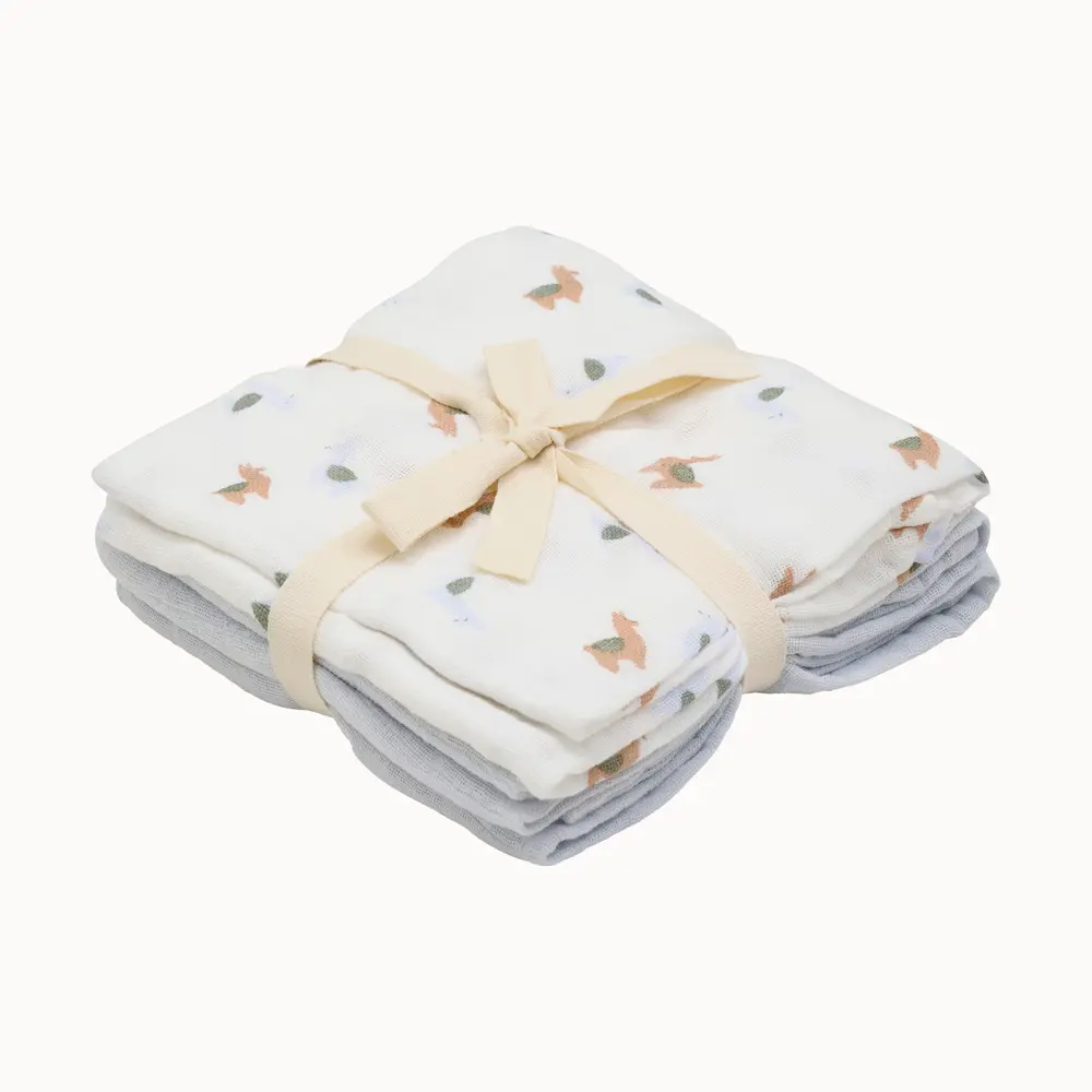 Stofble (3 Pack)   9490   65x65 Cm fra Pippi