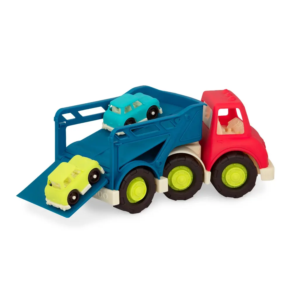 Wonder Wheels Biltransport fra B Toys