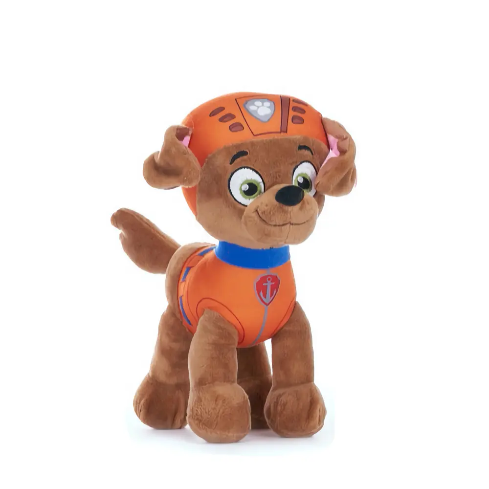 Bamse Orange Zuma fra Paw Patrol