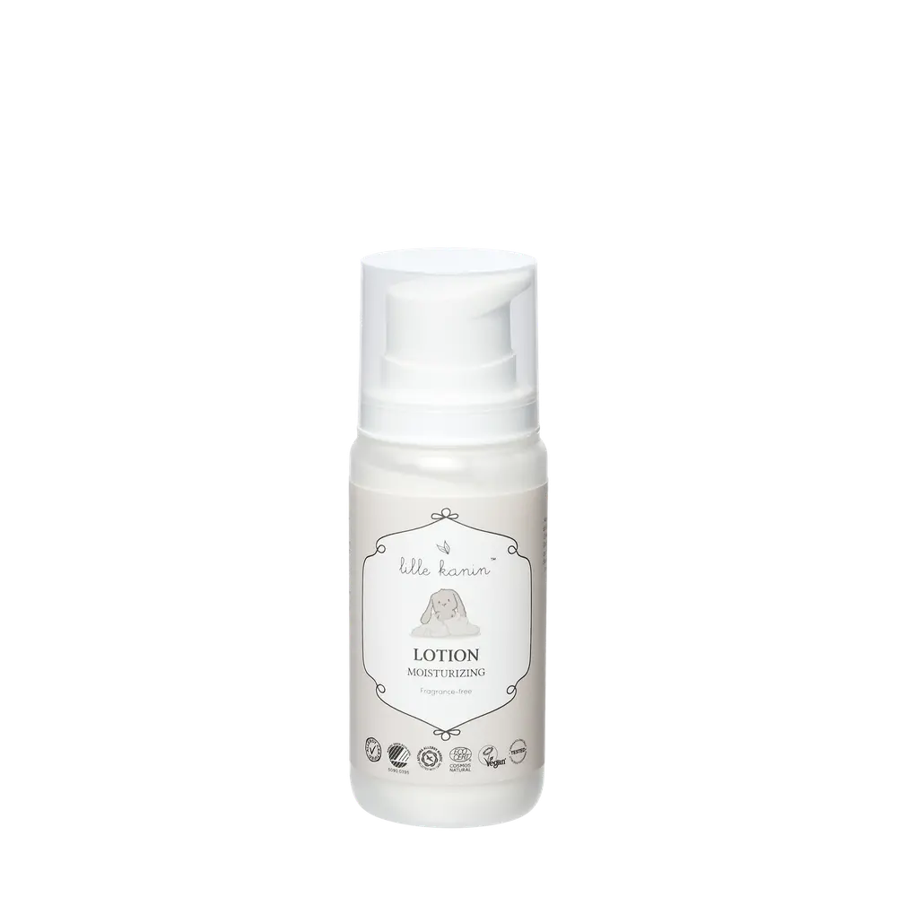 Lotion 100 Ml fra Lille Kanin