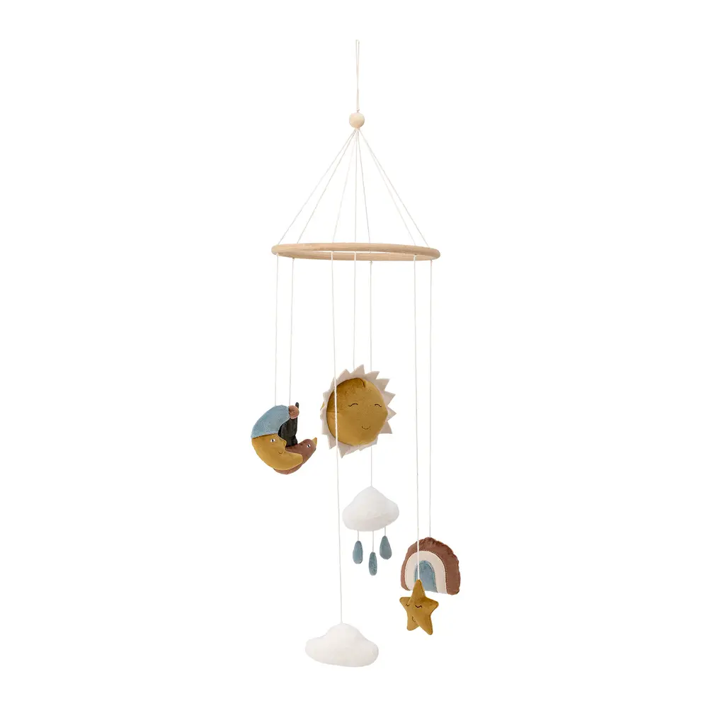 Vigge Uro, Brun fra Bloomingvillemini