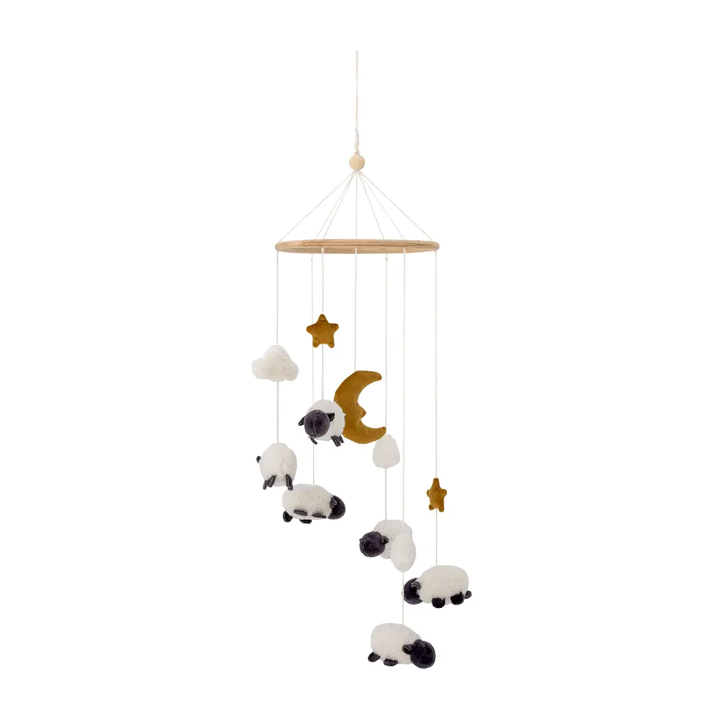 Dolly Uro, Hvid, Polyester fra Bloomingvillemini