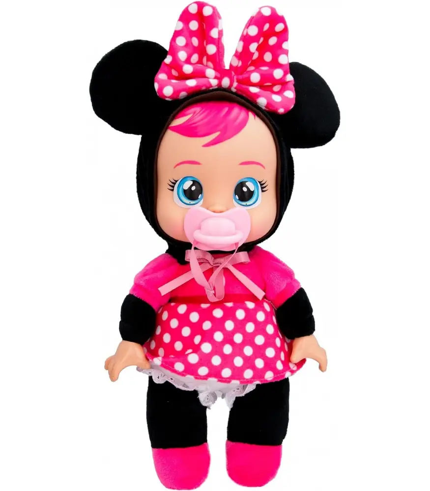 Tiny C. Disney: Minnie fra Cry Babies