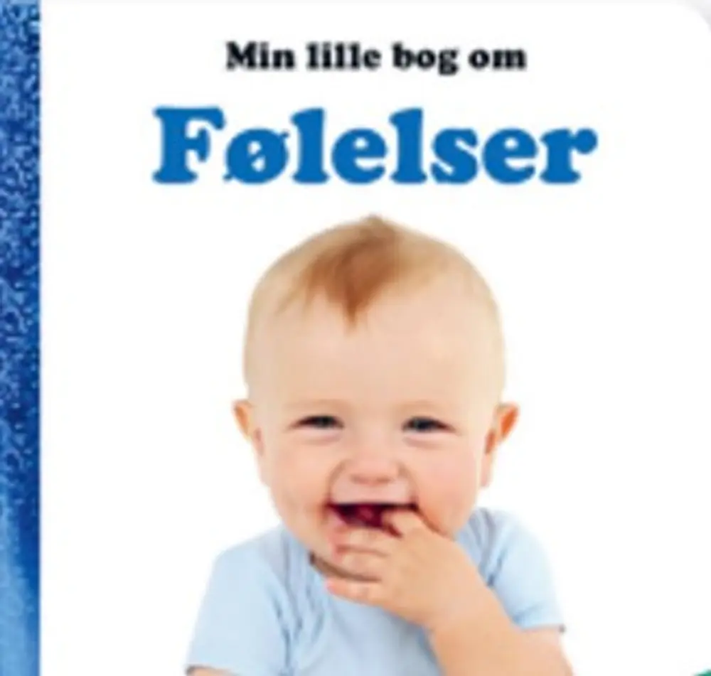 Min Lille Bog Om Følelser fra Globe