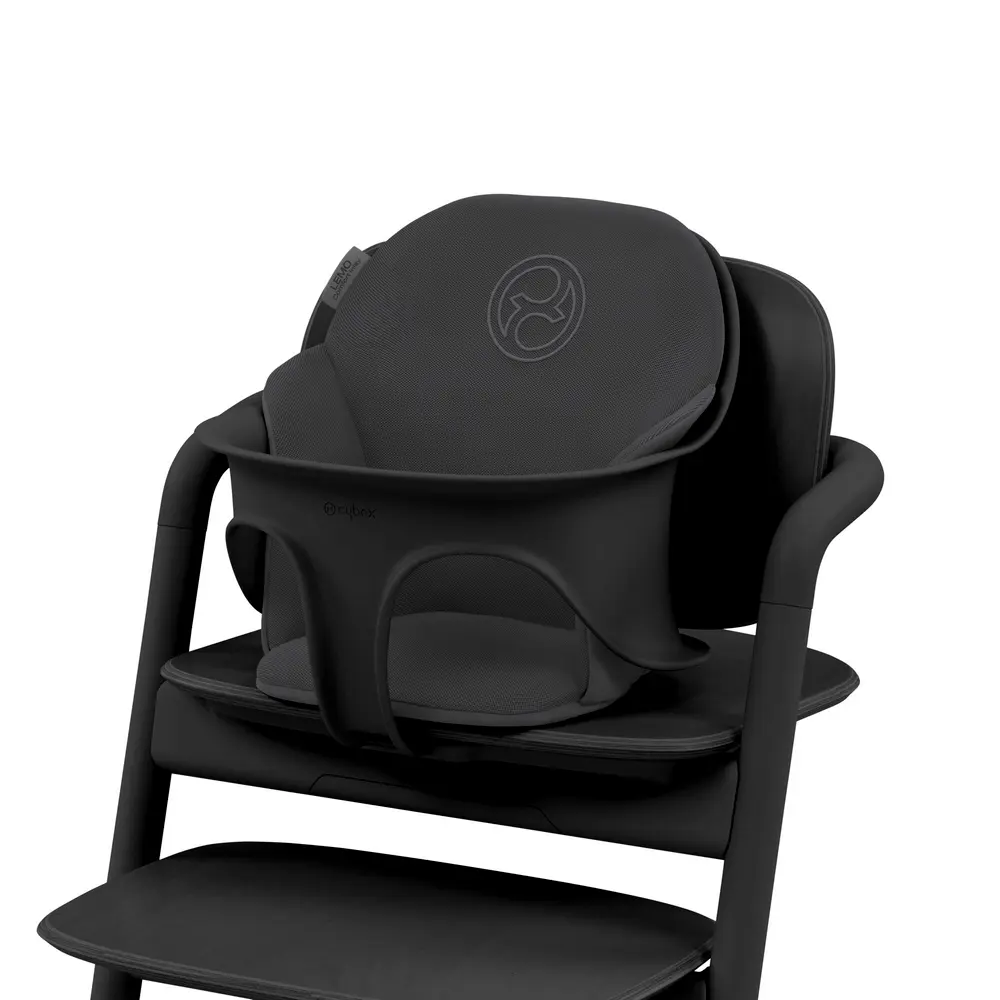 Pude Til Lemo Højstol   Stunning Black fra Cybex