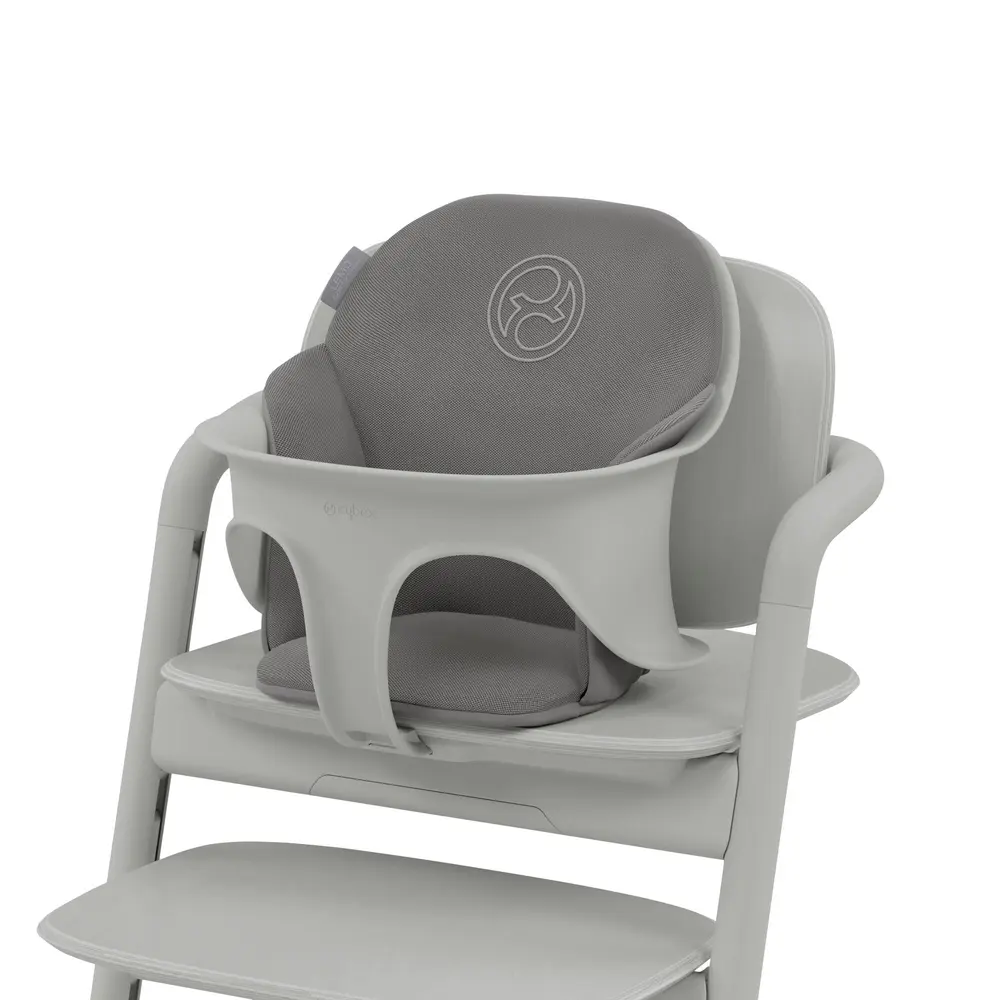 Pude Til Lemo Højstol   Suede Grey fra Cybex