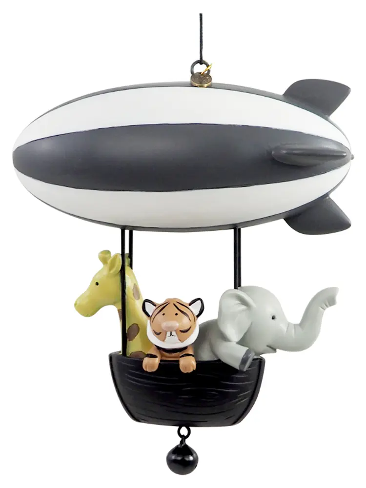 Luftballon, Noahs Ark fra Kids By Friis