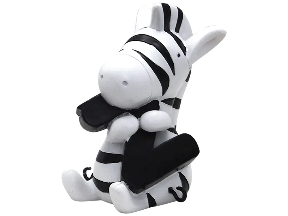 Z Bogstav Med Zebra Til Navnetog fra Kids By Friis