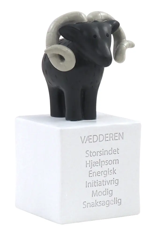 Stjernetegn, Vædderen fra Kids By Friis