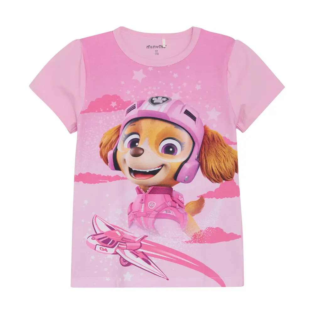 T Shirt Ss   5650   98 fra Minymo