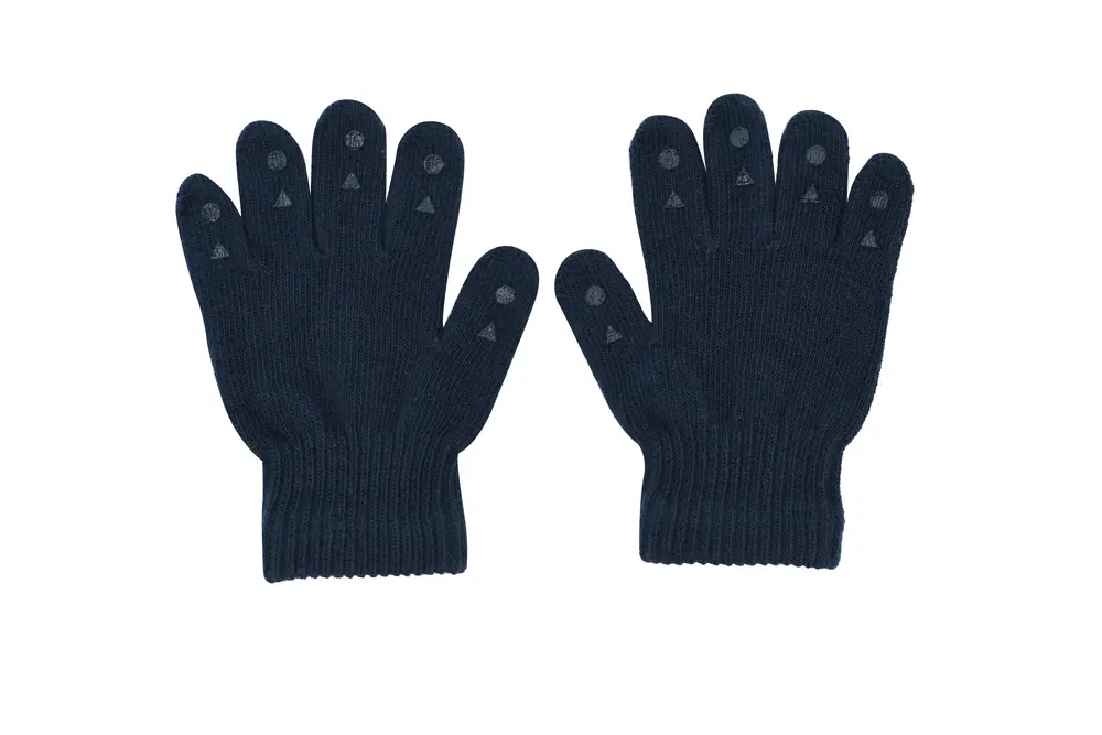 Fingervanter   Dark Blue   2 3 år fra Gobabygo