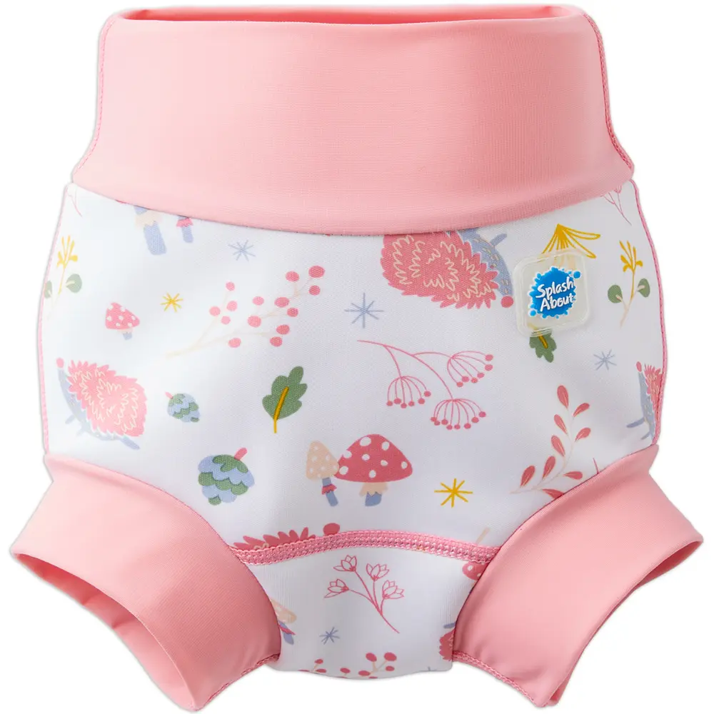 Happy Nappy   Forest Walk   0 3 Mdr. fra Splash About