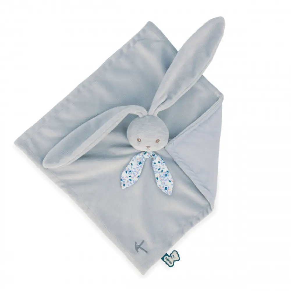 Doudou Rabbit Blue fra Kaloo