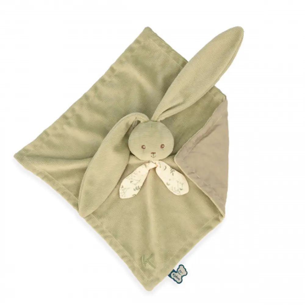 Doudou Rabbit Green fra Kaloo