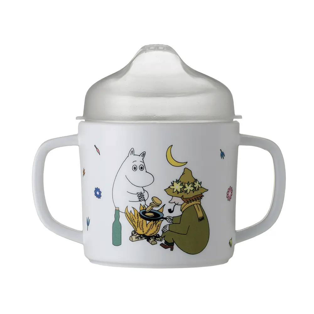 Mumi Tudekop Med Dobbelt Håndtag fra Petit Jour