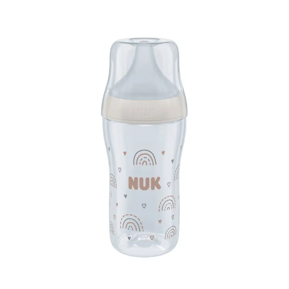 Perfect Match Pp Sutteflaske 260 Ml   Rainbow fra Nuk