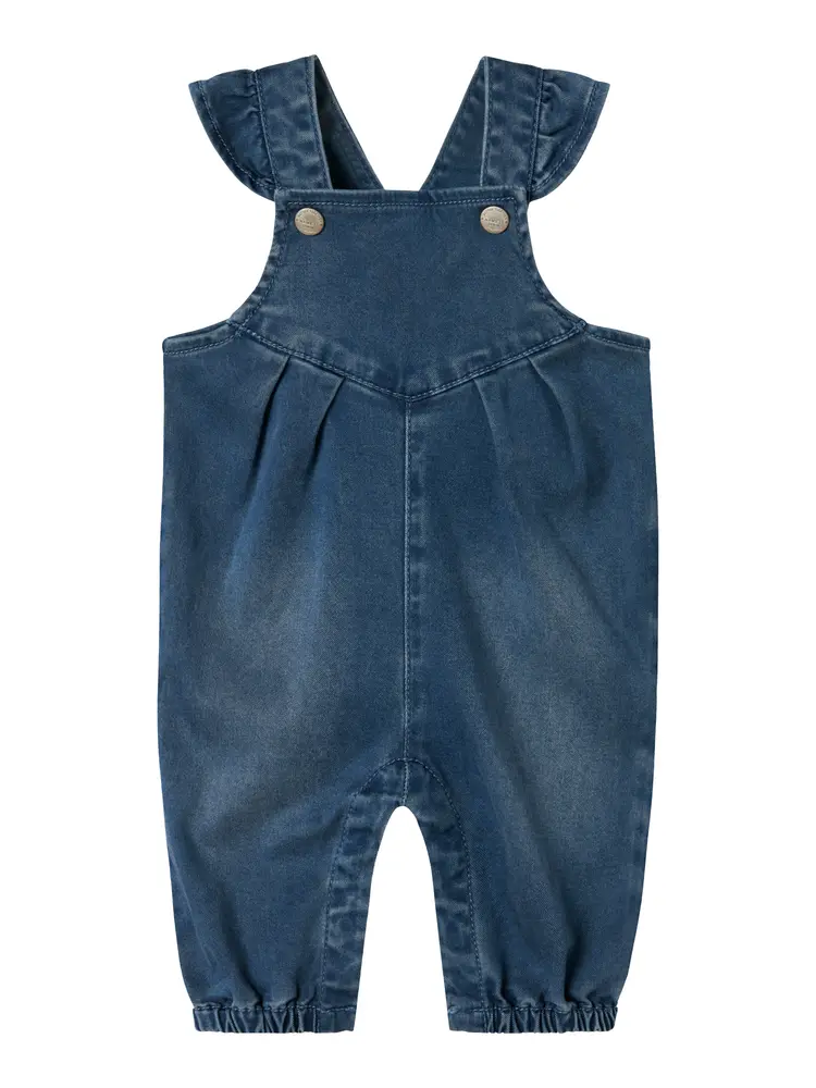 Naja Denim Buksedragt   Dark Denim   50 fra Name It