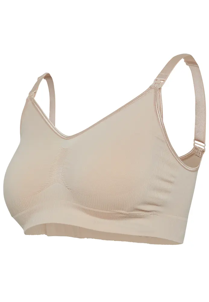 Graviditets & Amme Bh Original Beige  fra Carriwell