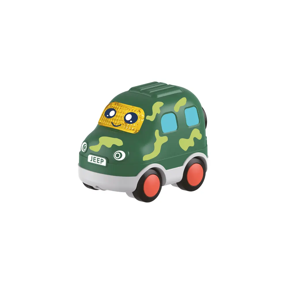 Mini Bil   Camouflage fra Scandinavian Baby Products