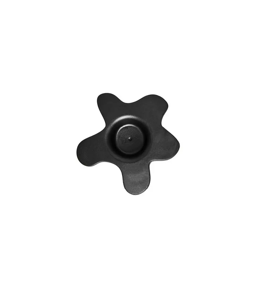 Flexi Bathâ¢ Varmefølsom Prop Sort fra Stokkeâ®