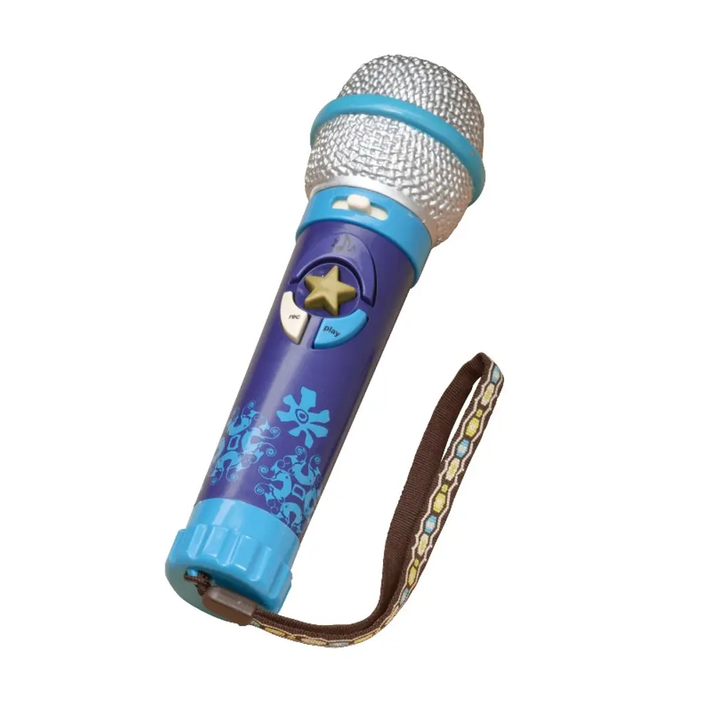 Okideoke  Mikrofon fra B Toys
