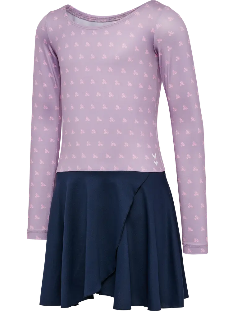 Mix Gym Dragt   Lavender Mist   122 fra Hummel