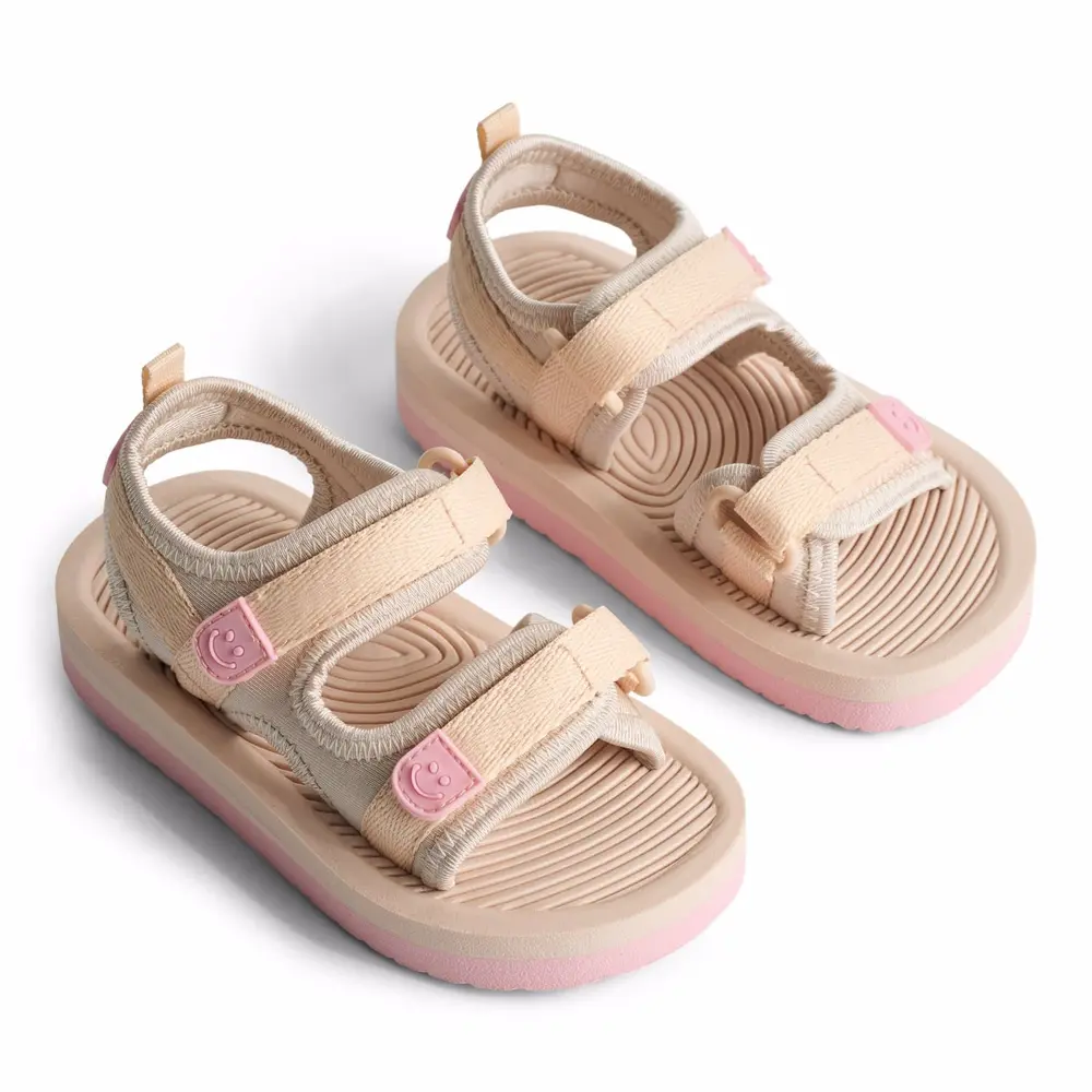 Zola Sandal   Rose Light   30 fra Molo