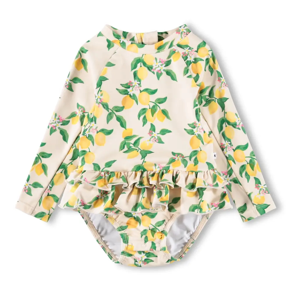 Narice Badedragt   Mini Citrus   86 92 fra Molo