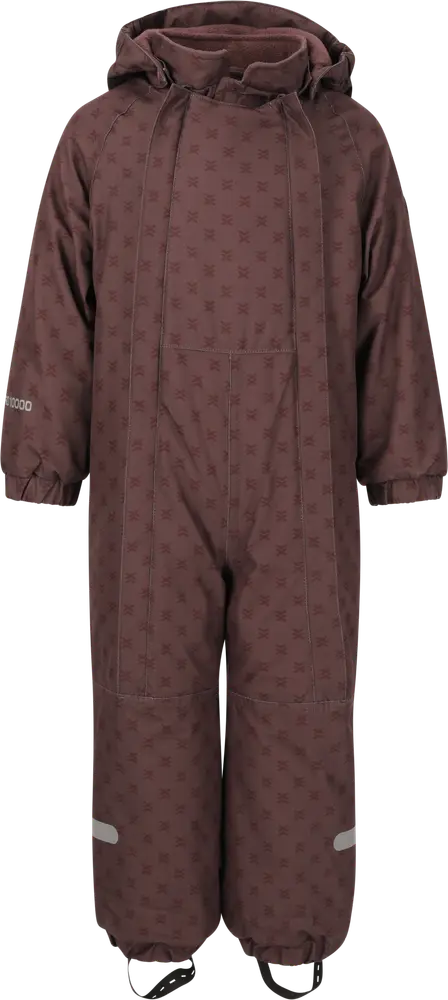Freeze 2 Zip Flyverdragt W Pro 10000   Huckleberry   1 80 fra Zig Zag