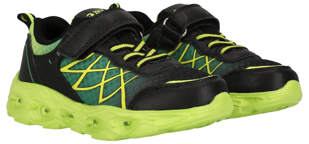 Kalmi Sneakers M. Lys   Lime Punch   29 fra Zig Zag