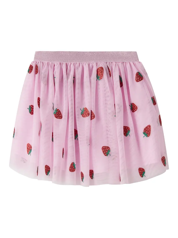 Vabos Nederdel   Pirouette Stawberries   92 fra Name It